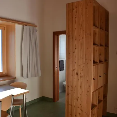 Ferienhaus La Margna Albergue Celerina/Schlarigna