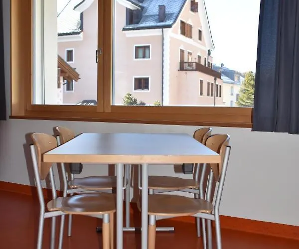 Ferienhaus La Margna