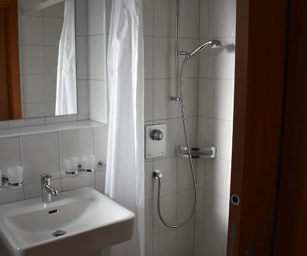 Ferienhaus La Margna