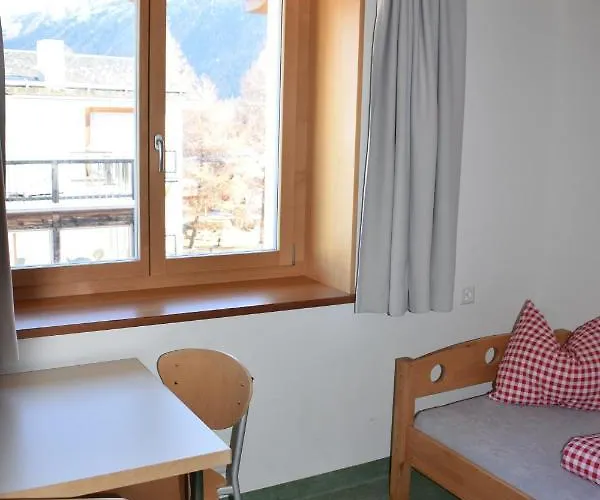 Ferienhaus La Margna *