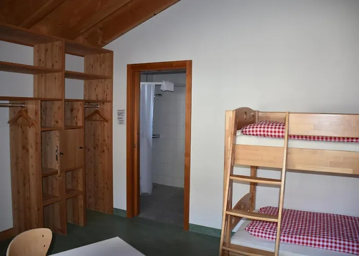 Ferienhaus La Margna *