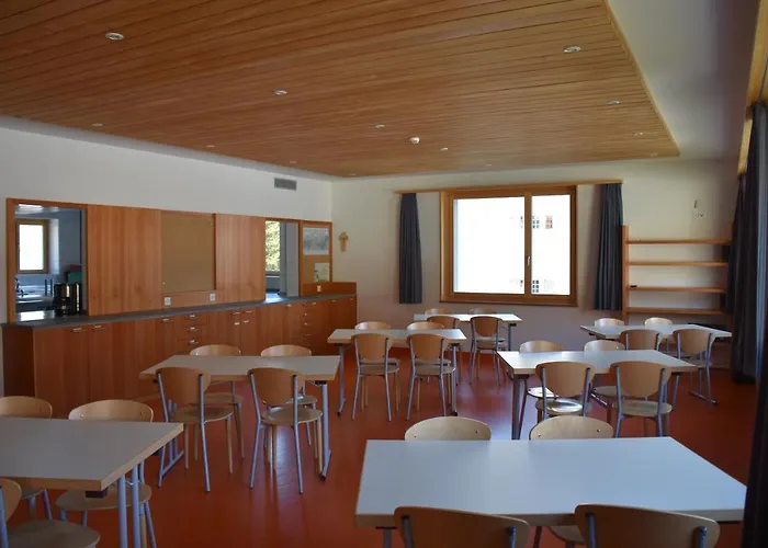 Hostel Ferienhaus La Margna *