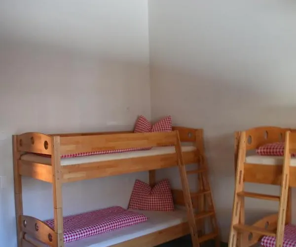 Hostel Ferienhaus La Margna *