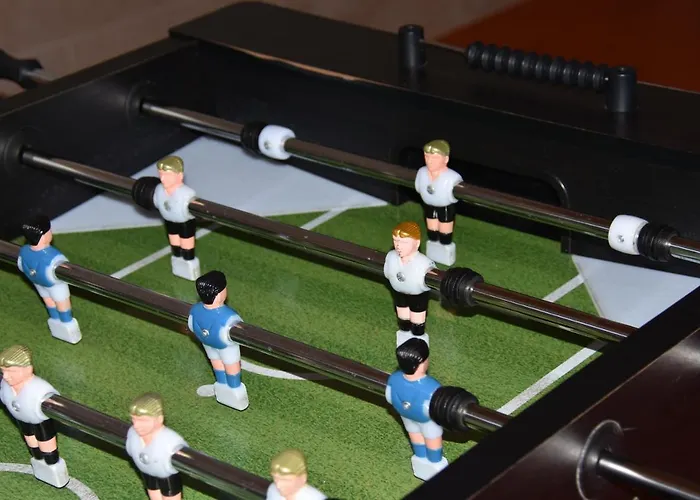 Ferienhaus La Margna Hostel *