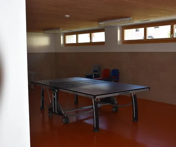 Ferienhaus La Margna