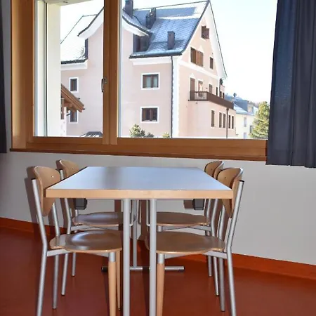Ferienhaus La Margna