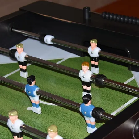 Ferienhaus La Margna Hostel *