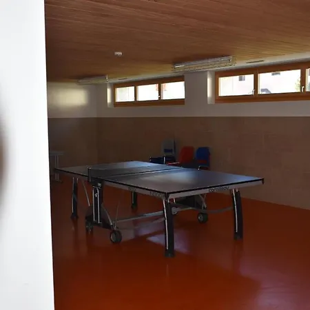 Ferienhaus La Margna